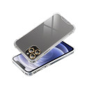 Armor Jelly Case Roar - do Iphone 16e transparent