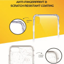 Armor Jelly Case Roar - do Iphone 16e transparent