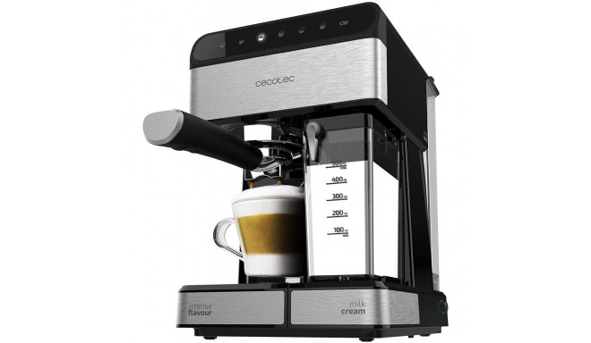 Cecotec Power Instant-ccino 20 Touch series Nera, espresso machine 01558