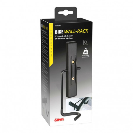 Seinale kinnitatav jalgrattakonks