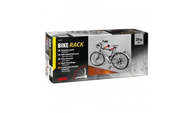 Jalgrattahoidja seinale, kokkulükatav