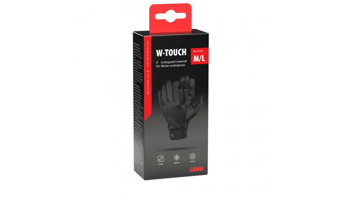 Talveks aluskindad W-touch M/L