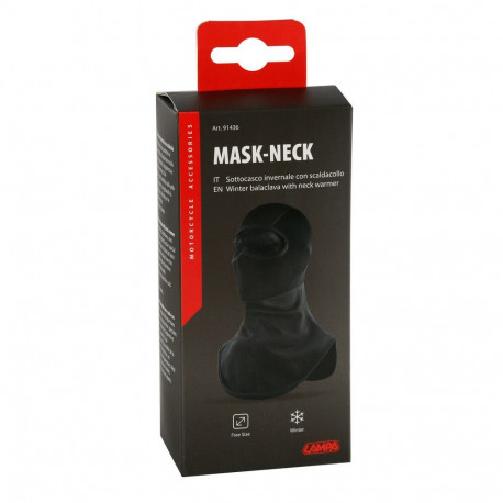 Mikrofiiber fleesmask kaelakaitse kiivri