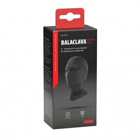 Peakate kiivri alla, 100% siid