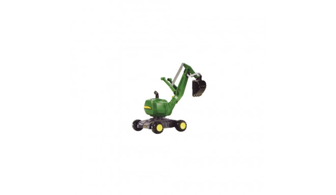Kopp ratastel John Deere, roheline