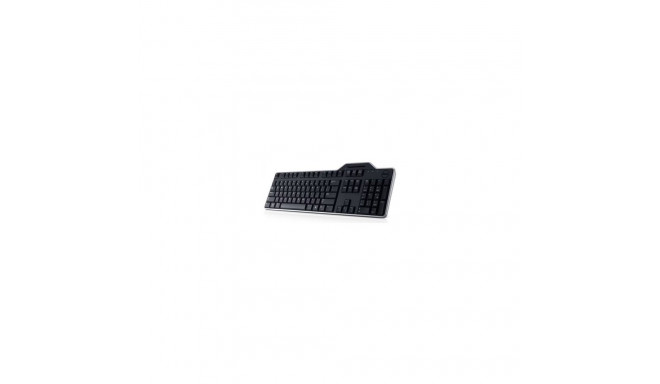 DELL PRO SMARTCARD KEYBOARD - KB813 - US INTERNATIONAL (QWERTY)