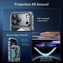 ESR Classic Hybrid MagSafe + Tempered Glass Set for iPhone 17 Pro - Clear
