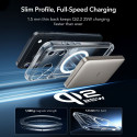 ESR Classic Hybrid MagSafe + Tempered Glass Set for iPhone 17 Pro - Clear