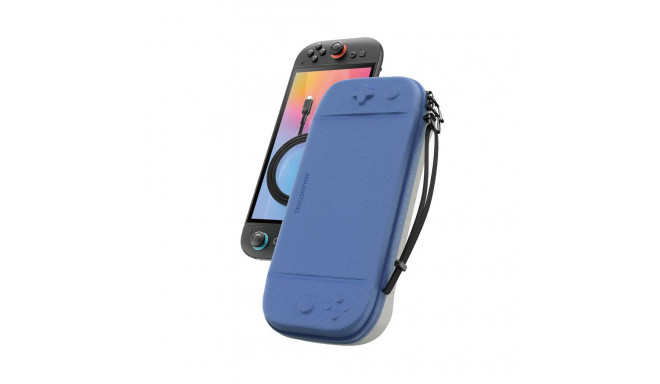 AmazingThing PlayShield EDC Protective Case for Nintendo Switch 2 - Blue