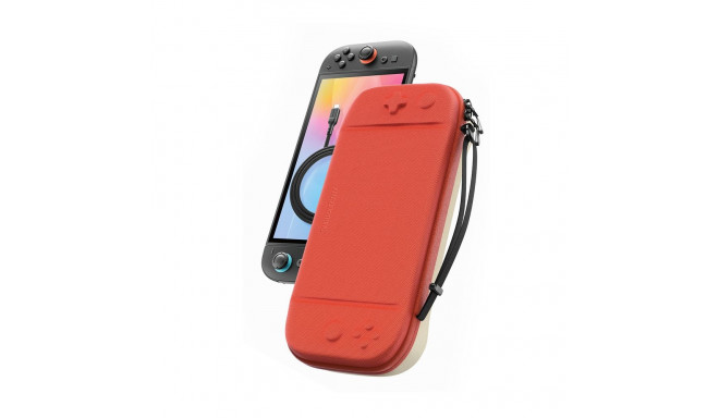 AmazingThing PlayShield EDC Protective Case for Nintendo Switch 2 - Red