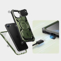 IBLSN Armorbox Mag MagSafe Supcase Case for iPhone 16e - olive