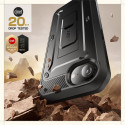 Supcase Unicorn Beetle Pro iPhone 16e Case - Black