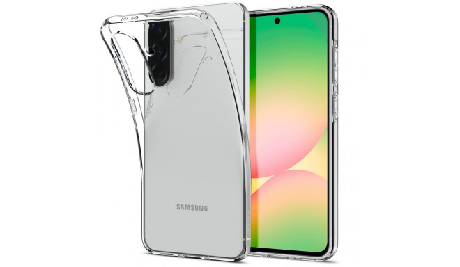 Spigen Liquid Crystal Case for Samsung Galaxy A56 5G - Transparent
