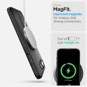 Spigen Thin Fit Mag iPhone 16e Case - Black