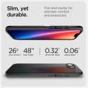 Spigen Thin Fit Mag iPhone 16e Case - Black