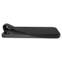 Spigen Liquid Air iPhone 16e Case - Matte Black