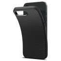 Spigen Liquid Air iPhone 16e Case - Matte Black