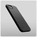 Spigen Liquid Air iPhone 16e Case - Matte Black