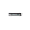 Joyroom JR-PBM12 Power Bank 10000mAh 22.5W MagSafe Compatible, 15W Wireless Charging, with Ring Base