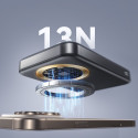 Joyroom JR-PBM12 Power Bank 10000mAh 22.5W MagSafe Compatible, 15W Wireless Charging, with Ring Base