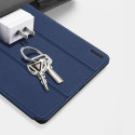 Dux Ducis Domo Case for Samsung Galaxy Tab S10 Plus/S9 Plus/S9 FE Plus - Blue