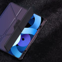 Nillkin Bumper Leather Case Pro for iPad Air 13" (2024) - Black Nillkin Bumper Leather Case Pro for iPad Air 13" (2024) - Black