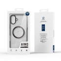Dux Ducis Aimo Mag Case with MagSafe for iPhone 16 Plus - Black Dux Ducis Aimo Mag Case with MagSafe for iPhone 16 Plus - Black