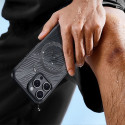 Dux Ducis Aimo Mag Case with MagSafe for iPhone 16 Pro - Black