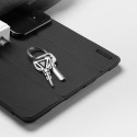 Dux Ducis Domo flip and smart sleep case for iPad Pro 11" 2024 - black