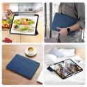 Dux Ducis Domo case with flap and smart sleep for Xiaomi Pad 6 / 6 Pro - blue Dux Ducis Domo case with flap and smart sleep for Xiaomi Pad 6 / 6 Pro - blue