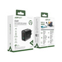 Acefast fast charger GaN (2x USB-C / USB-A) PPS / PD / QC4+ 65W white (A41)