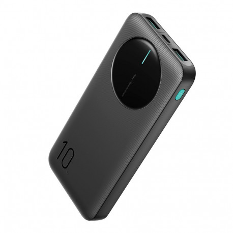 Joyroom power bank 10000mAh JR-PBF12 2xUSB-A/1xUSB-C, black