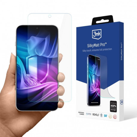 3mk Silky Matt Pro Matte Film for Oppo Find X8 Pro