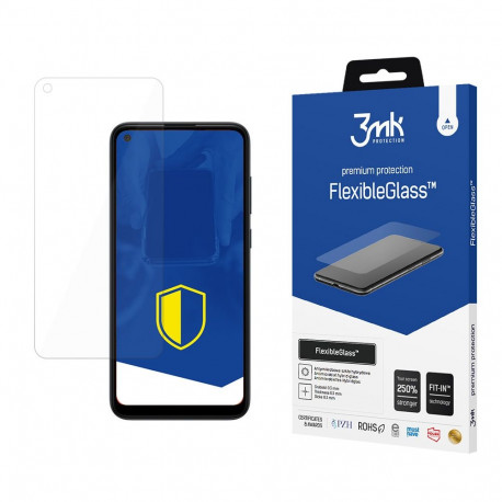 Hybrid glass 3mk FlexibleGlass™ for Samsung Galaxy A11