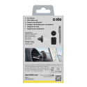 SBS TESUPPUNIVAIRMAG smartphone holder magnetic, for air vent - black