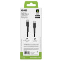 SBS TECABLETCC3M USB-C - USB-C 3m Cable - Black
