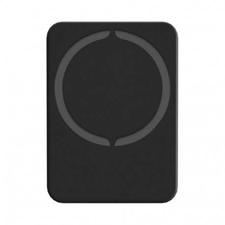 Puro Mini Power Mag 4200mAh Power Bank with MagSafe USB-C - Black