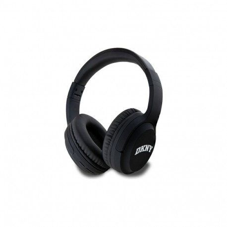 DKNY DKBH3DNYAK Bluetooth On-Ear Headphones Black/Black Arch Logo