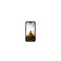 UAG Pathfinder Magsafe case for iPhone 16 Pro - black