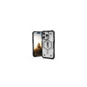 UAG Pathfinder Clear Magsafe Case for iPhone 16 Pro - White