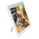 Denver Frameo PFF-1037W 10.1" Digital Frame - White