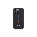 BMW Grip Hot Stamp case for iPhone 15 Pro - black