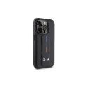 BMW Grip Hot Stamp case for iPhone 15 Pro - black