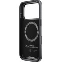 Peak Design kaitseümbris Apple iPhone 17 Pro Mobile Everyday Fabric Case, must