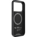 Peak Design kaitseümbris Apple iPhone 17 Pro Mobile Everyday Fabric Case, must