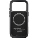 Peak Design kaitseümbris Apple iPhone 17 Pro Mobile Everyday Fabric Case, must
