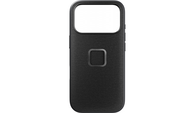Peak Design kaitseümbris Apple iPhone 17 Pro Mobile Everyday Fabric Case, charcoal