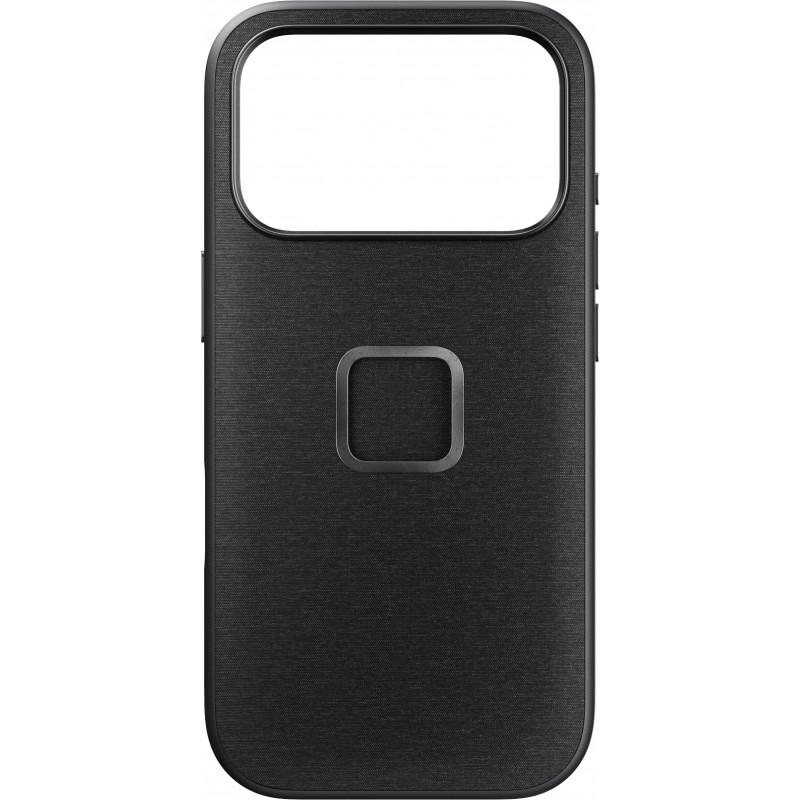 Peak Design kaitseümbris Apple iPhone 17 Pro Mobile Everyday Fabric Case, charcoal