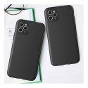 Soft Case for Xiaomi POCO C65 / Redmi 13C - black
