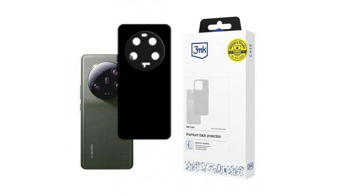 Xiaomi 13 Ultra 5G - 3mk Matt Case black